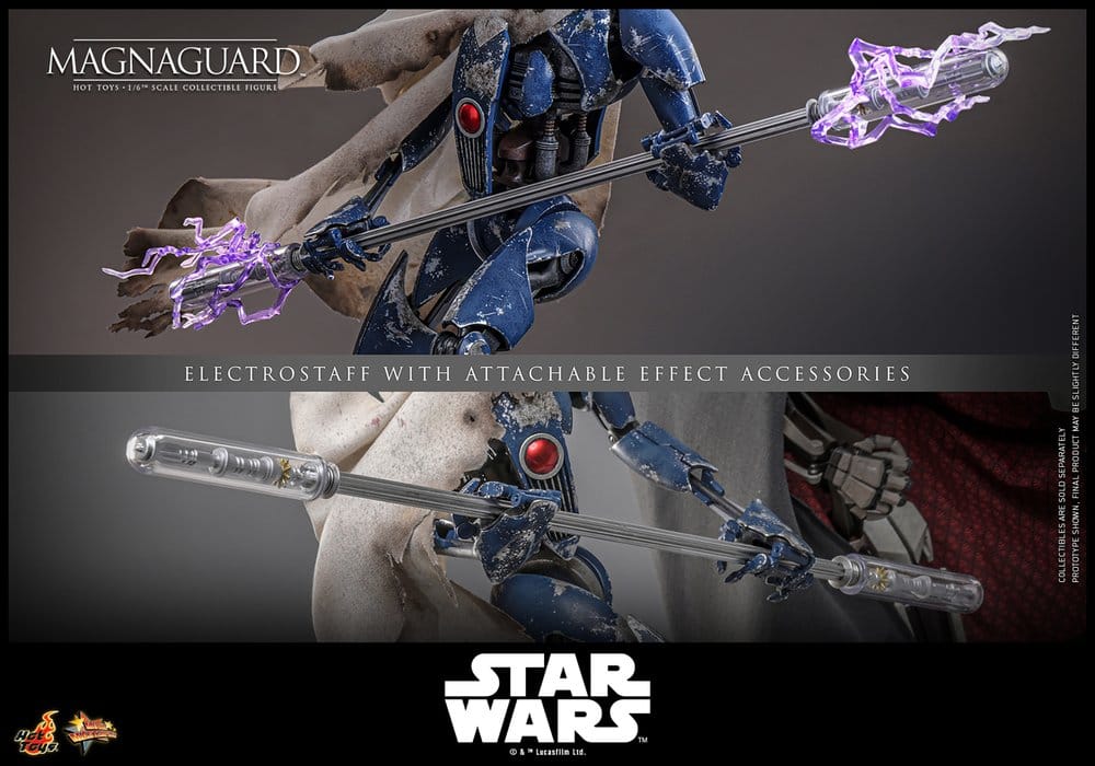 Star Wars: The Clone Wars Actionfigur 1/6 MagnaGuard 34 cm – Bild 18