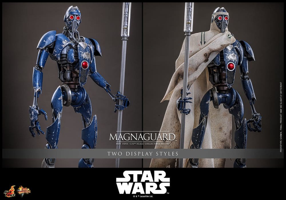 Star Wars: The Clone Wars Actionfigur 1/6 MagnaGuard 34 cm – Bild 19