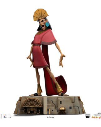 Ein Königreich für ein Lama Art Scale Statue 1/10 Kuzko 22 cm