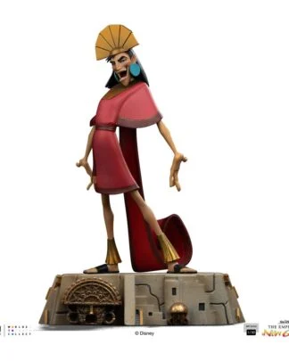 Ein Königreich für ein Lama Art Scale Statue 1/10 Kuzko 22 cm