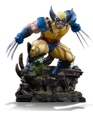 Marvel Legacy Replica Statue 1/4 Wolverine 38 cm