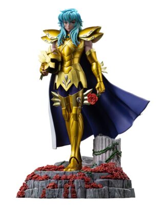 Saint Seiya Art Scale Statue 1/10 Pisces Aphrodite 23 cm