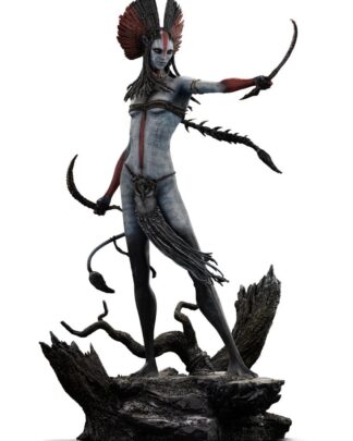 Avatar 3: Fire and Ash Art Scale Statue 1/10 Varang 38 cm