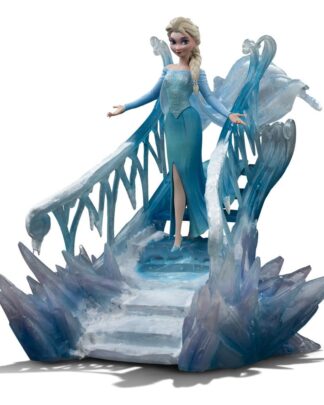Die Eiskönigin Art Scale Statue 1/10 Elsa 23 cm