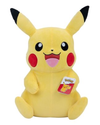 Pokémon Plüschfigur Pikachu #2 61 cm