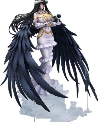 Overlord PVC Statue 1/8 Albedo 10th Anniversary so-bin Ver. 27 cm