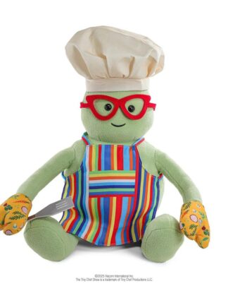 Tiny Chef Plüschfigur Medium 33 cm