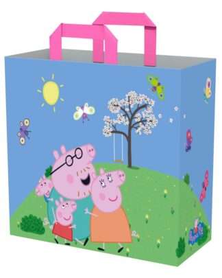 Peppa Pig Tragetasche Trio