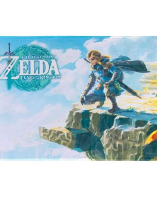 The Legend of Zelda Mousepad Pierre 35 x 25 cm