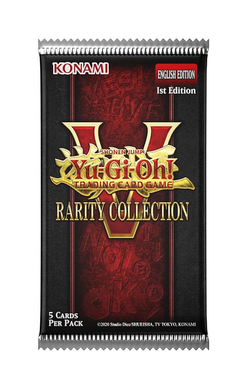 Yu-Gi-Oh! TCG Rarity Collection V Booster Display (24) *Englische Version* – Bild 2