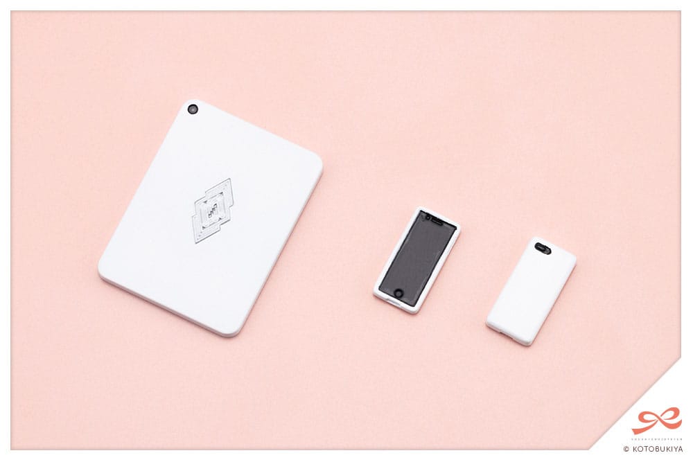 Sousai Shojo Teien Plastic Model Kit 1/10 Snow White 14 cm – Bild 9