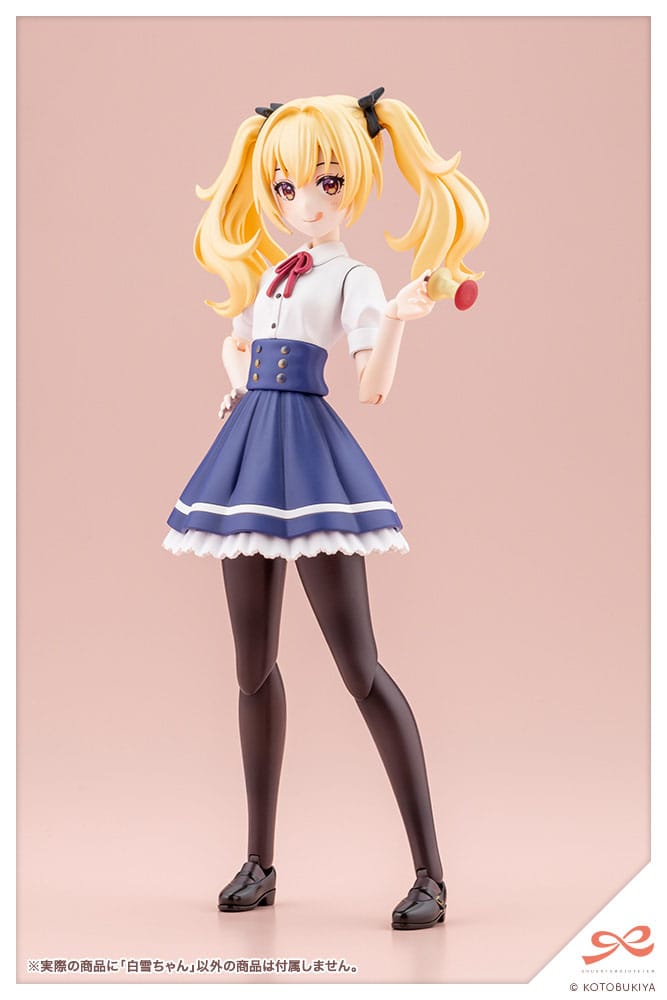 Sousai Shojo Teien Plastic Model Kit 1/10 Snow White 14 cm – Bild 17