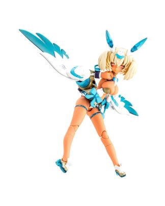 Megami Device Plastic Model Kit 1/1 Puni Mofu Kin Xiao 16 cm