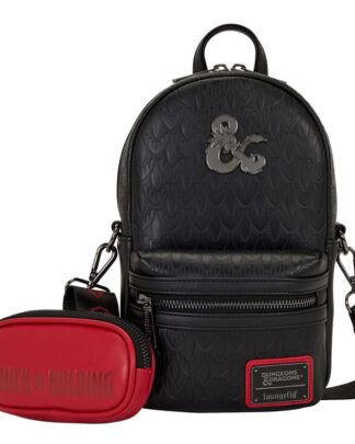Hasbro by Loungefly Umhängetasche mit Geldbeutel Dungeons & Dragons