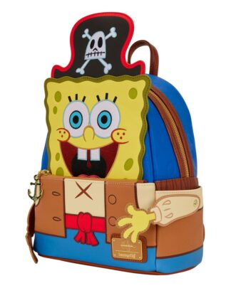 Nickelodeon by Loungefly Mini-Rucksack Spongebob Squarepants
