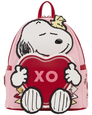 Peanuts by Loungefly Mini-Rucksack Snoopy XO