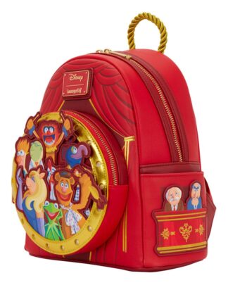 Die Muppet Show by Loungefly Mini-Rucksack Group Cameo
