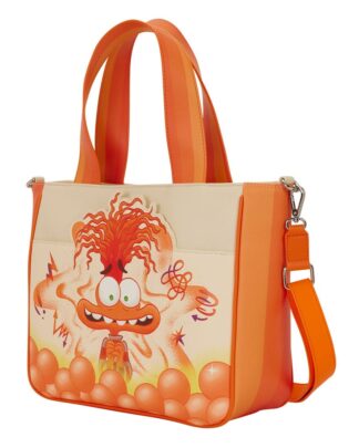 Disney/Pixar by Loungefly Umhängetasche mit Geldbeutel Inside Out 2 Anxiety