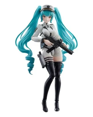 Goddess of Victory: Nikke Figma Actionfigur Privaty 15 cm