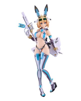 Bunny Suit Planning Figma Actionfigur Sophia F. Shirring: Updated Ver. 17 cm