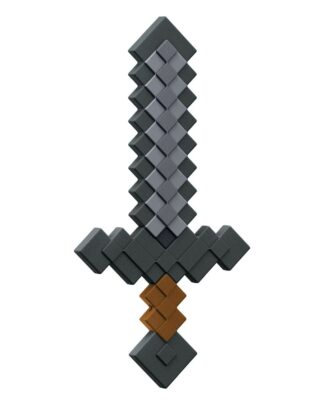 Minecraft Roleplay-Replik Steinschwert 43 cm