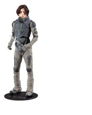 Dune Build A Actionfigur Paul Atreides 18 cm - Beschädigte Verpackung