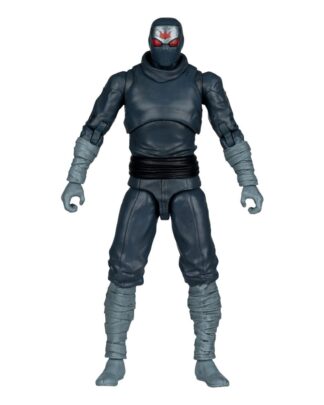 Teenage Mutant Ninja Turtles Page Punchers Actionfigur Foot Soldier 14 cm - Beschädigte Verpackung