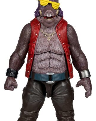 Teenage Mutant Ninja Turtles Page Punchers Actionfigur Bebop 16 cm