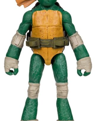 Teenage Mutant Ninja Turtles Page Punchers Actionfigur Michelangelo 13 cm