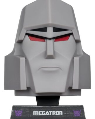 Transformers Mini-Replik Kopf 1/3 Megatron 18 cm