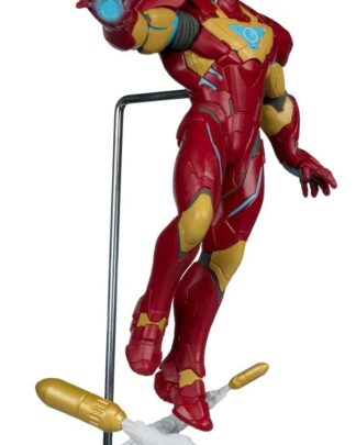 Marvel Rivals Collection 1/6 Actionfigur Iron Man 28 cm
