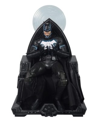 DC Multiverse McFarlane Collector Edition Actionfigur #47 Batman & Mobius Chair (Darkseid War) 18 cm - Beschädigte Verpackung