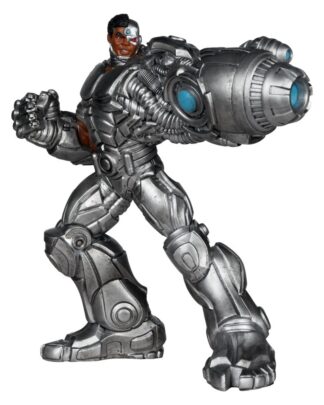 DC Direct Collector Vinyl Statue Cyborg 12 cm