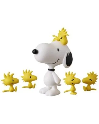 Peanuts UDF Serie 19 Minifgur Happiness is all your friends 8 cm