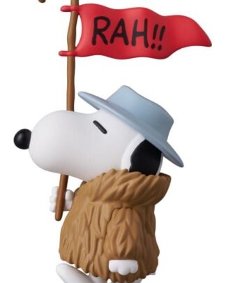 Peanuts UDF Serie 19 Minifgur World's greatest fan 7 cm