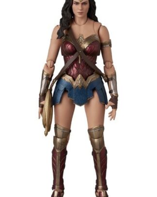 Wonder Woman MAFEX Actionfigur Wonder Woman Justice League Ver. 15 cm