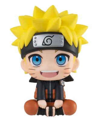 Naruto Shippuden Look Up PVC Statue Naruto Uzumaki 11 cm