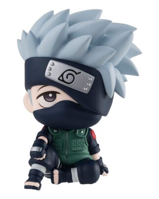 Naruto Shippuden Look Up PVC Statue Kakashi Hatake 11 cm