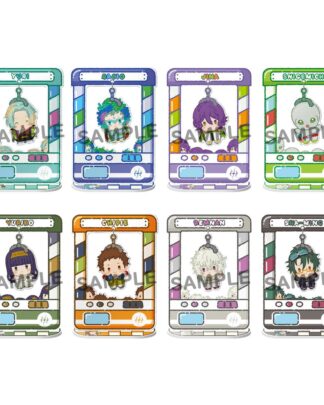 Gnosia Acryl Figuren Chara Catcher Vol. 2 9 cm Blind Box Display (8)