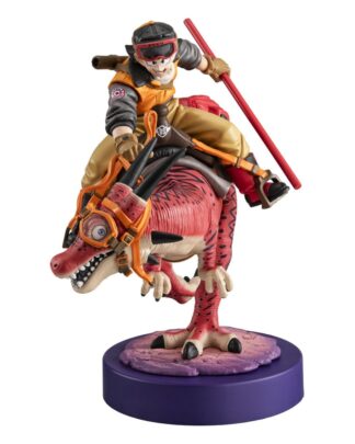 Dragonball Z Desktop Real McCoy Vol. 1 PVC Diorama Son Goku Limited Repeat Ver. 15 cm