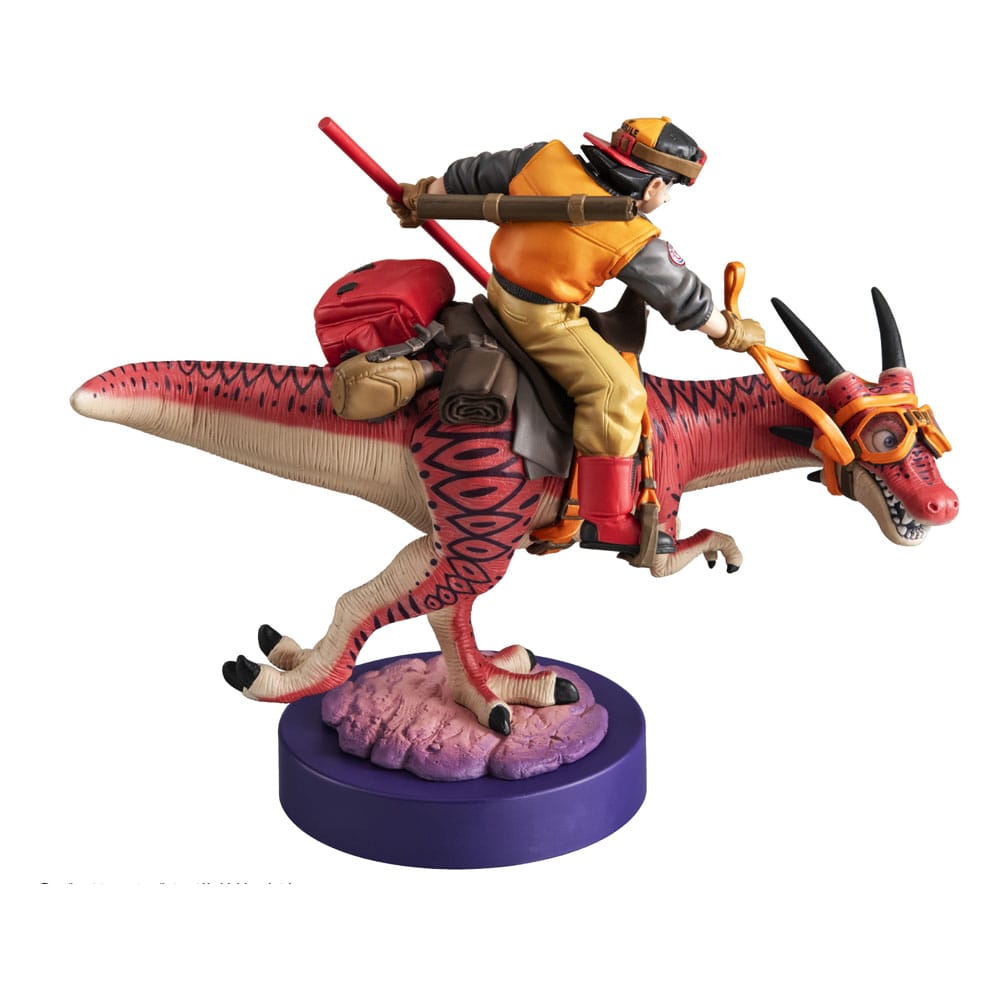 Dragonball Z Desktop Real McCoy Vol. 1 PVC Diorama Son Goku Limited Repeat Ver. 15 cm – Bild 2