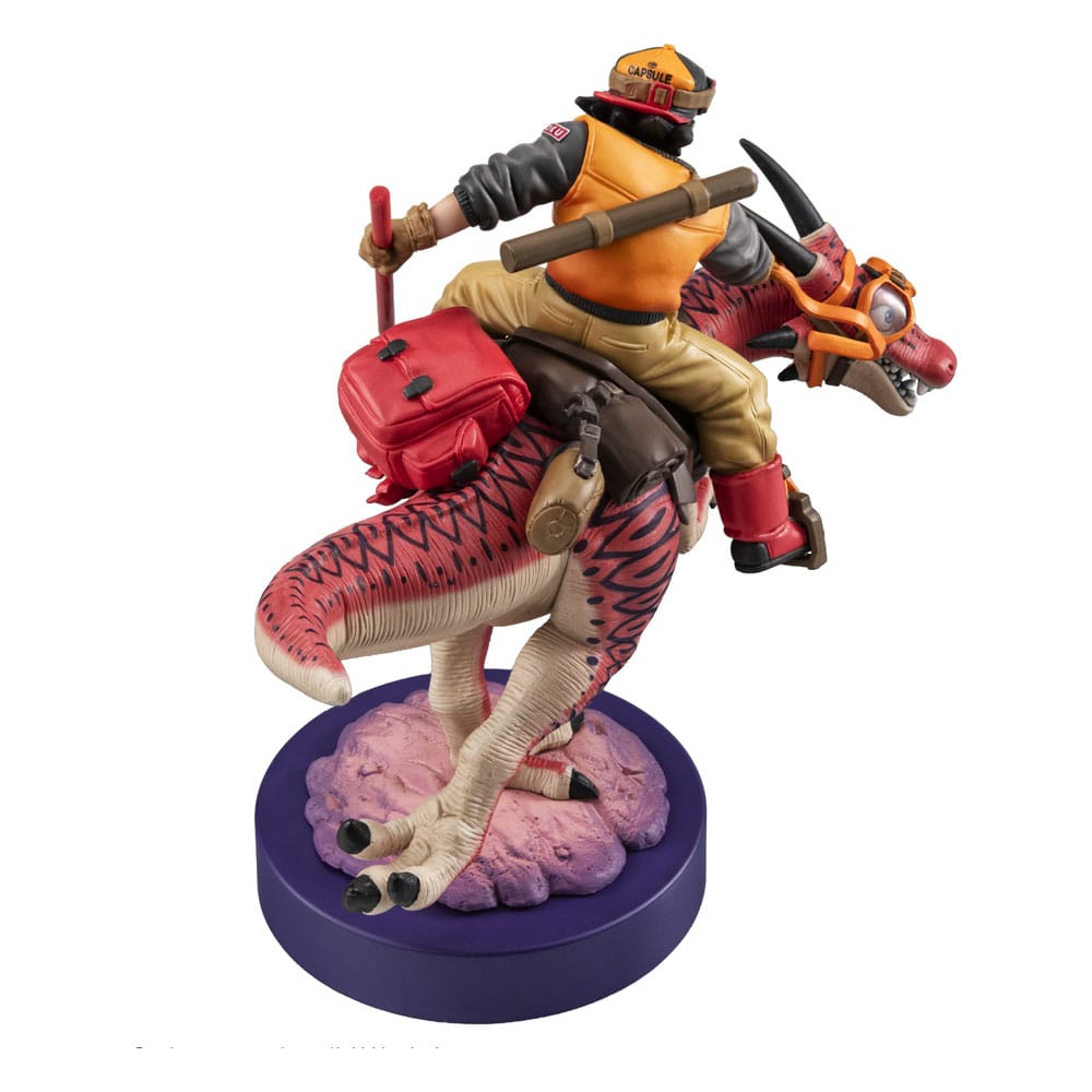 Dragonball Z Desktop Real McCoy Vol. 1 PVC Diorama Son Goku Limited Repeat Ver. 15 cm – Bild 3