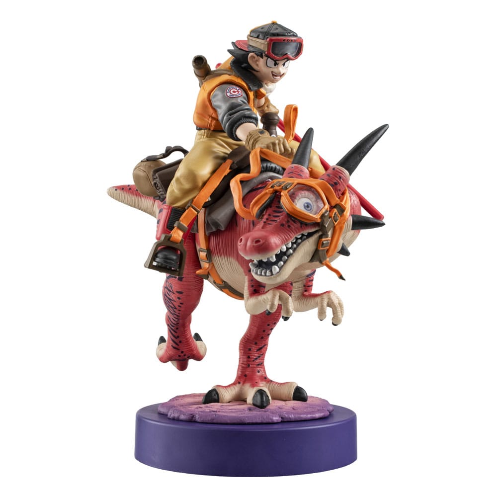 Dragonball Z Desktop Real McCoy Vol. 1 PVC Diorama Son Goku Limited Repeat Ver. 15 cm – Bild 5