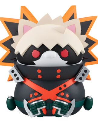 My Hero Academia Mega Cat Project Nyanto! The Big Heroaca Cats Series Series Sammelfigur Katsuki Bakugo 12 cm