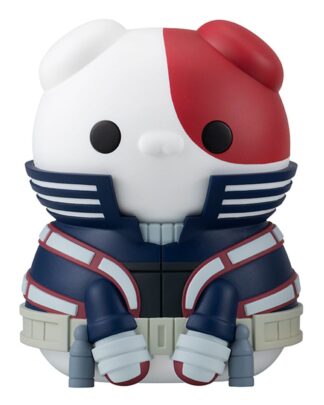 My Hero Academia Mega Cat Project Nyanto! The Big Heroaca Cats Series Series Sammelfigur Shoto Todoroki 12 cm