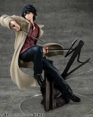 Sakamoto Days PVC Figur Nagumo 24 cm