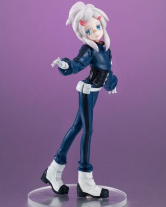 Mobile Suit Gundam GQuuuuuuX Lucrea Lite PVC Statue Deux Murasame Pilot Suit Ver. 17 cm