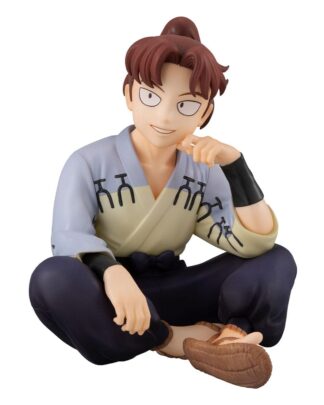 Nintama Rantaro The Movie G.E.M. Serie PVC Statue Rikichi-san Palm Size 9 cm