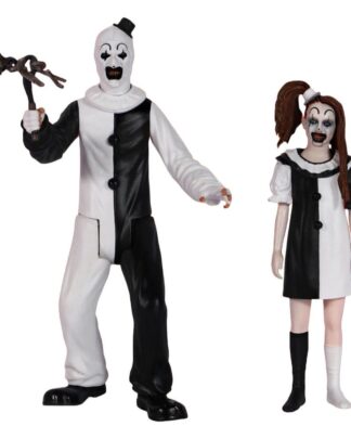 Terrifier 2 5 Points Actionfiguren 10 cm Sortiment (16)