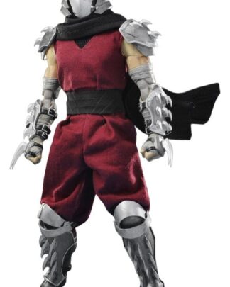 Teenage Mutant Ninja Turtles Actionfigur 1/12 Shredder 17 cm